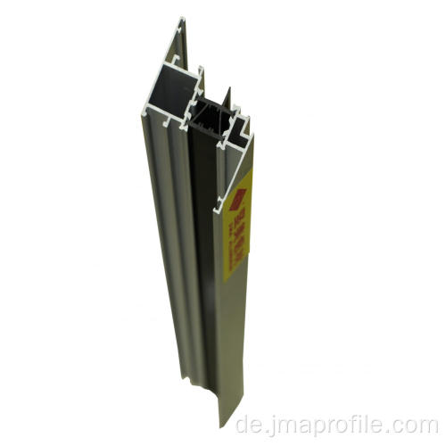 Modernes Aluminium-Türrahmen-Strangpressprofil